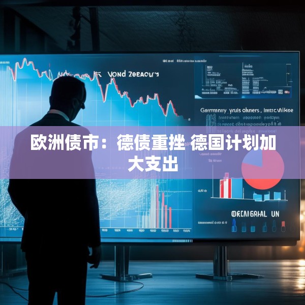欧洲债市：德债重挫 德国计划加大支出