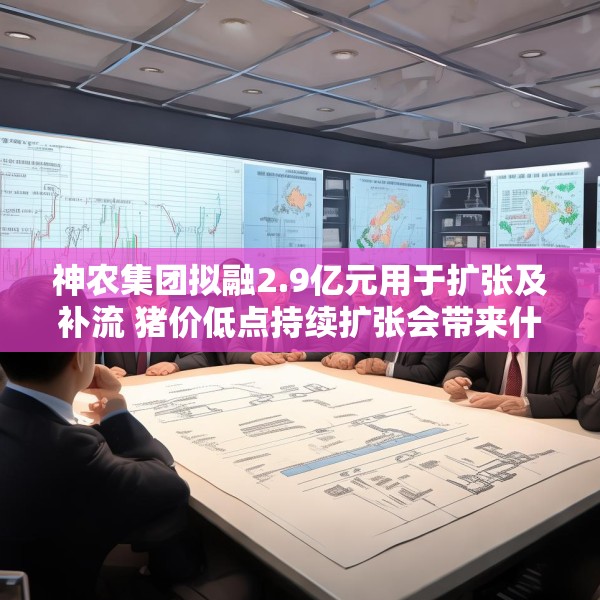 神农集团拟融2.9亿元用于扩张及补流 猪价低点持续扩张会带来什么？