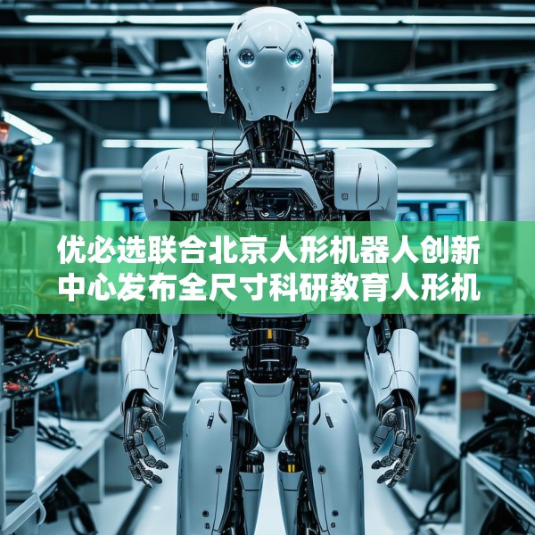 优必选联合北京人形机器人创新中心发布全尺寸科研教育人形机器人“天工行者”