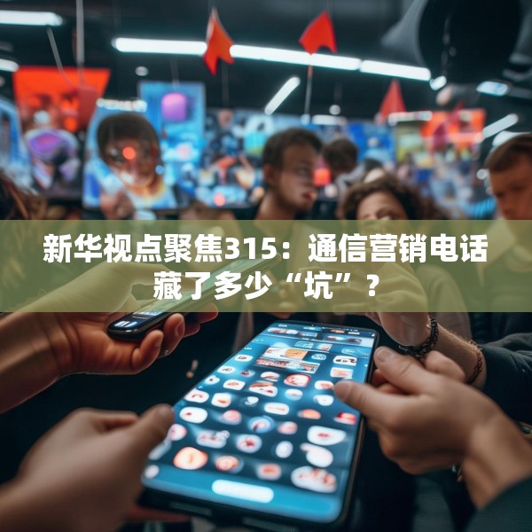 新华视点聚焦315：通信营销电话藏了多少“坑”？