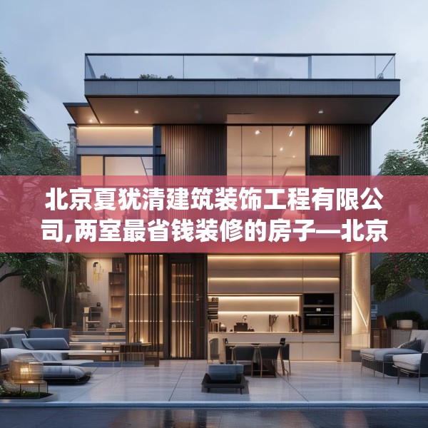 北京夏犹清建筑装饰工程有限公司,两室最省钱装修的房子—北京夏犹清建筑装饰工程有限公司402.a278b279c282fgy.289dsfds