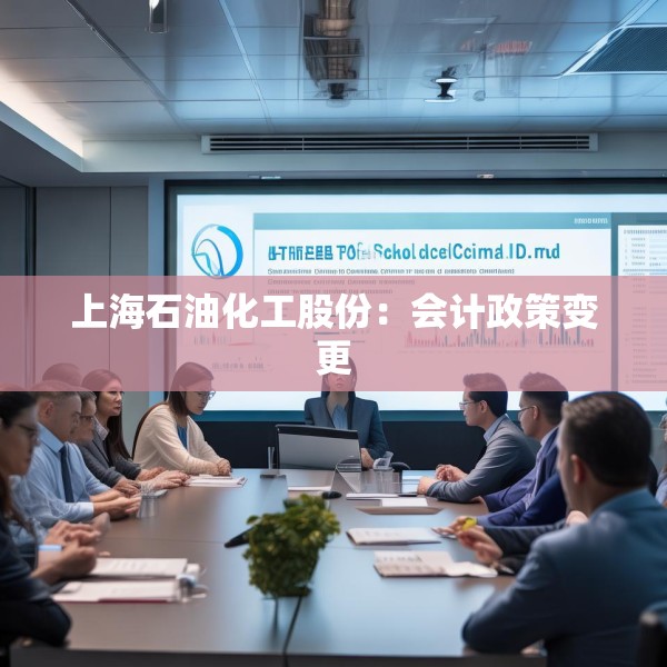 上海石油化工股份：会计政策变更