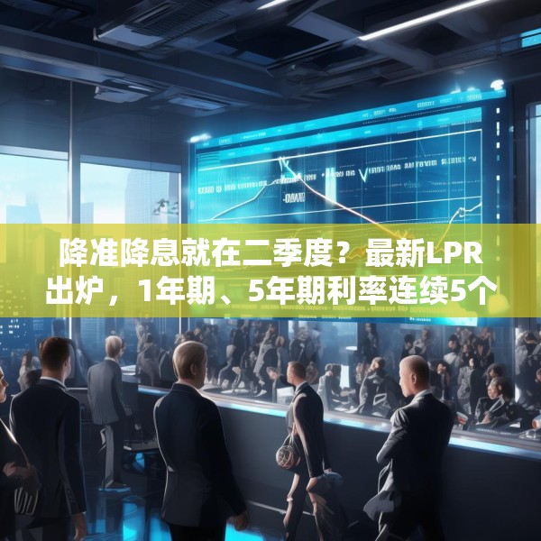 降准降息就在二季度？最新LPR出炉，1年期、5年期利率连续5个月“按兵不动”