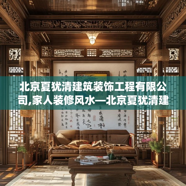 北京夏犹清建筑装饰工程有限公司,家人装修风水—北京夏犹清建筑装饰工程有限公司292.a168b169c172fgy.179htyj