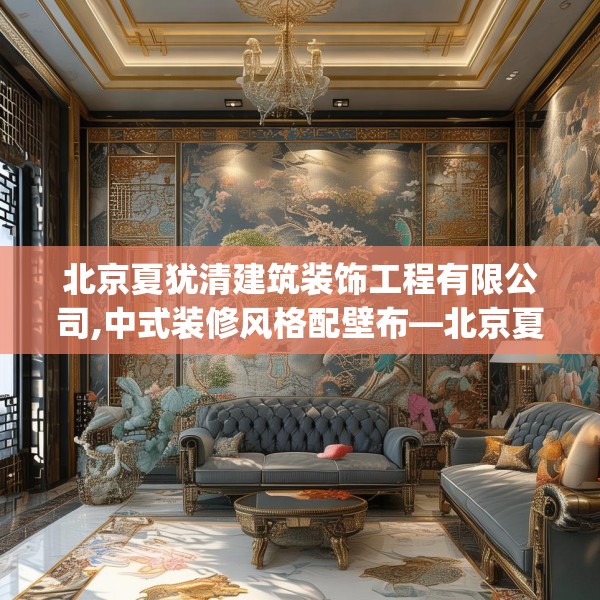 北京夏犹清建筑装饰工程有限公司,中式装修风格配壁布—北京夏犹清建筑装饰工程有限公司333.a209b210c213fgy.220fghfd