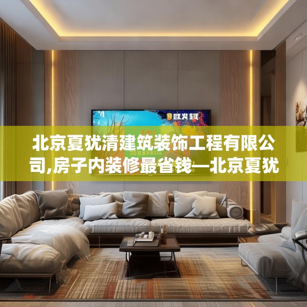 北京夏犹清建筑装饰工程有限公司,房子内装修最省钱—北京夏犹清建筑装饰工程有限公司203.a79b80c83fgy.90fds