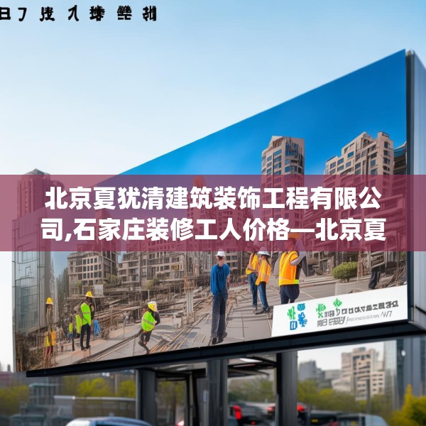北京夏犹清建筑装饰工程有限公司,石家庄装修工人价格—北京夏犹清建筑装饰工程有限公司597.a473b474c477fgy.484uyk