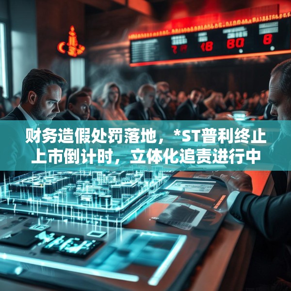 财务造假处罚落地，*ST普利终止上市倒计时，立体化追责进行中
