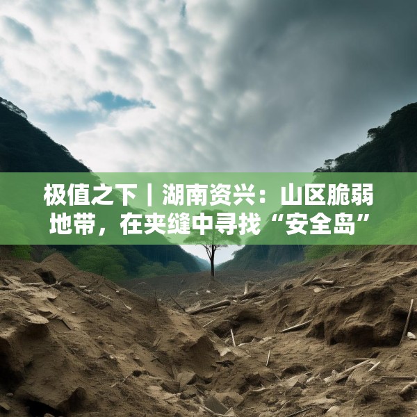 极值之下｜湖南资兴：山区脆弱地带，在夹缝中寻找“安全岛”