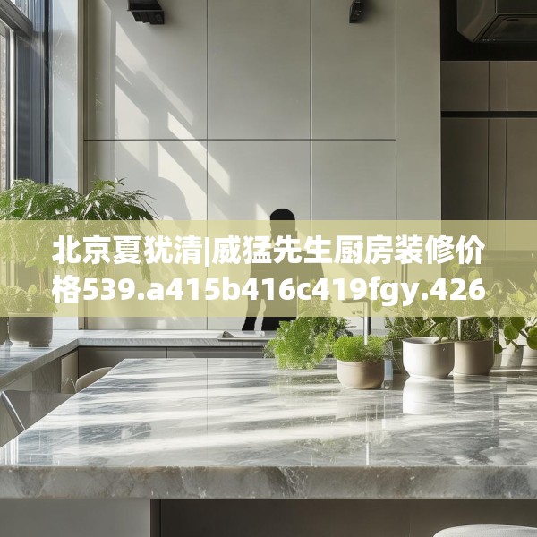 北京夏犹清|威猛先生厨房装修价格539.a415b416c419fgy.426bnbn