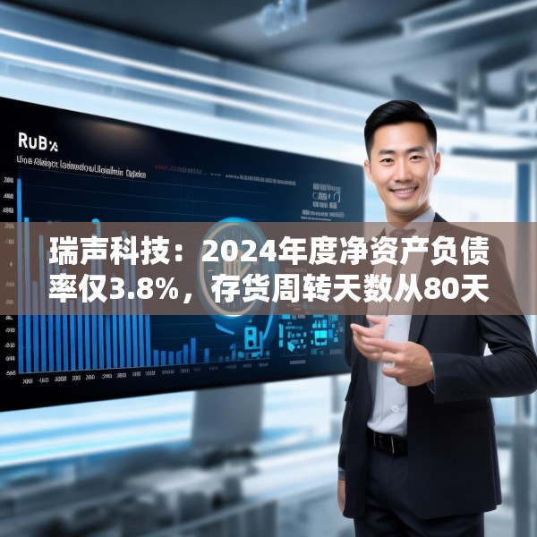 瑞声科技：2024年度净资产负债率仅3.8%，存货周转天数从80天降至60天