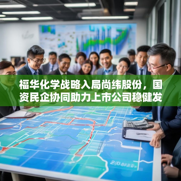 福华化学战略入局尚纬股份，国资民企协同助力上市公司稳健发展