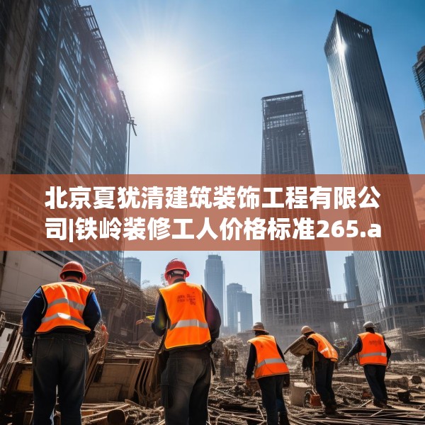 北京夏犹清建筑装饰工程有限公司|铁岭装修工人价格标准265.a141b142c145fgy.152poiy