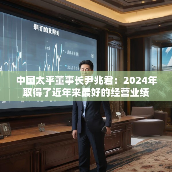 中国太平董事长尹兆君：2024年取得了近年来最好的经营业绩
