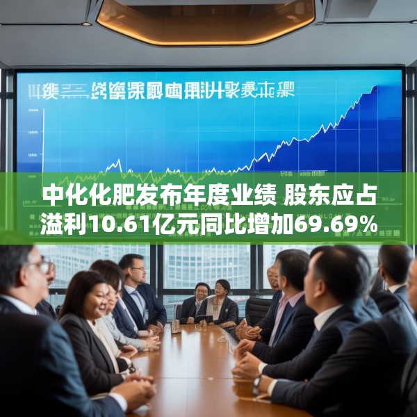 中化化肥发布年度业绩 股东应占溢利10.61亿元同比增加69.69%