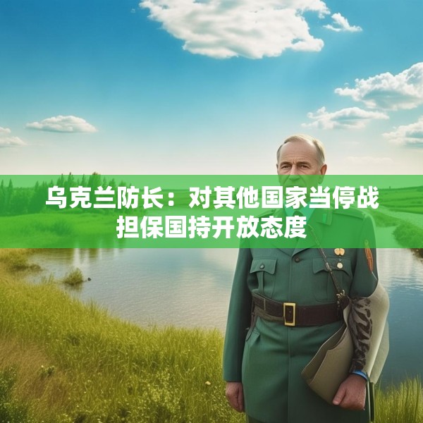 乌克兰防长：对其他国家当停战担保国持开放态度