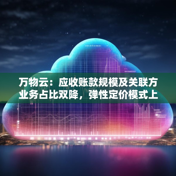 万物云：应收账款规模及关联方业务占比双降，弹性定价模式上半年将向全行业开源