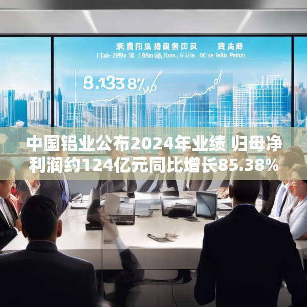 中国铝业公布2024年业绩 归母净利润约124亿元同比增长85.38%