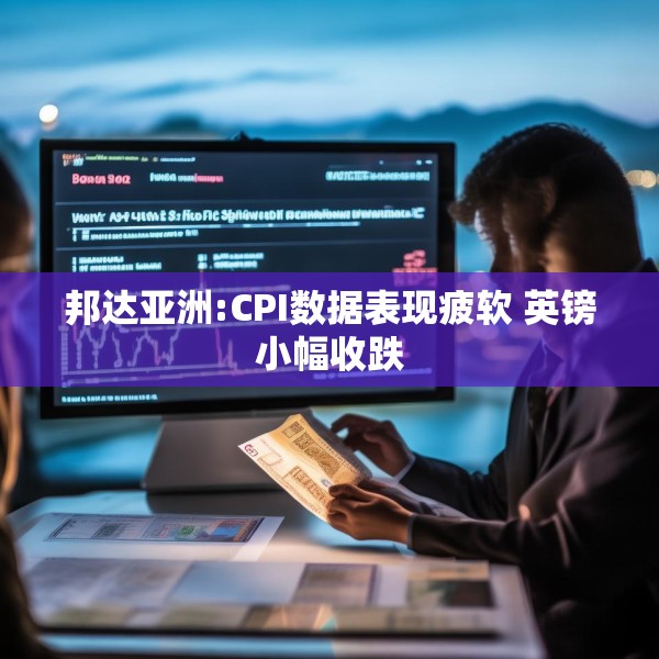 邦达亚洲:CPI数据表现疲软 英镑小幅收跌