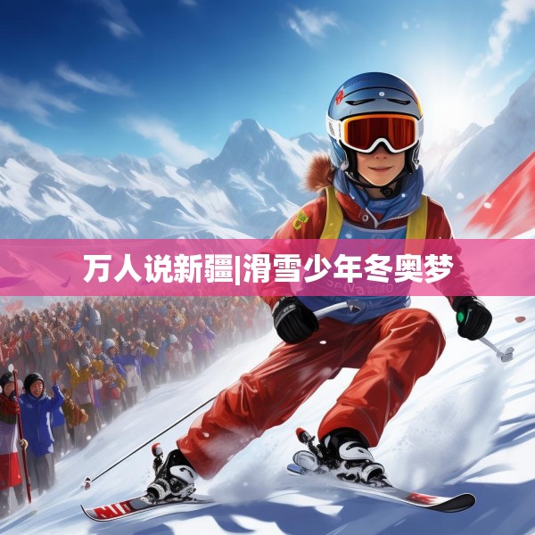 万人说新疆|滑雪少年冬奥梦