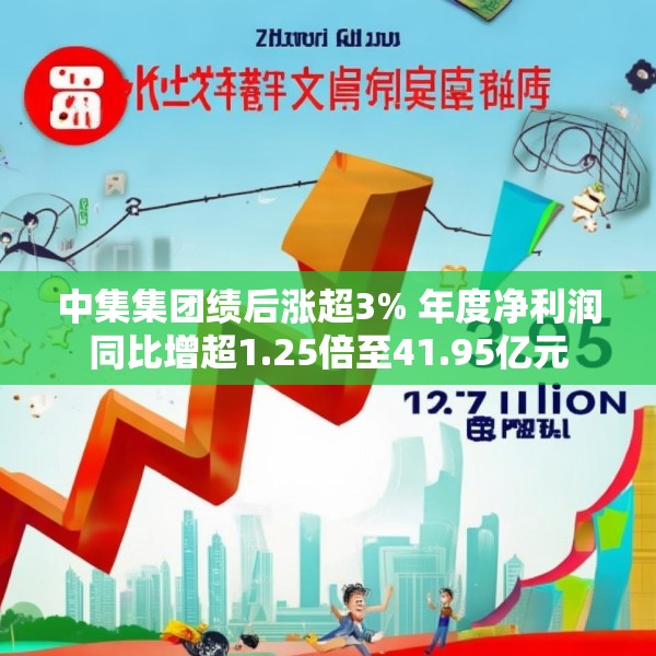 中集集团绩后涨超3% 年度净利润同比增超1.25倍至41.95亿元