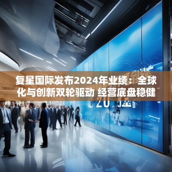 复星国际发布2024年业绩：全球化与创新双轮驱动 经营底盘稳健