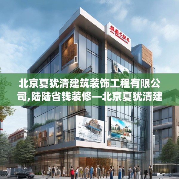 北京夏犹清建筑装饰工程有限公司,陆陆省钱装修—北京夏犹清建筑装饰工程有限公司329.a205b206c209fgy.216fds