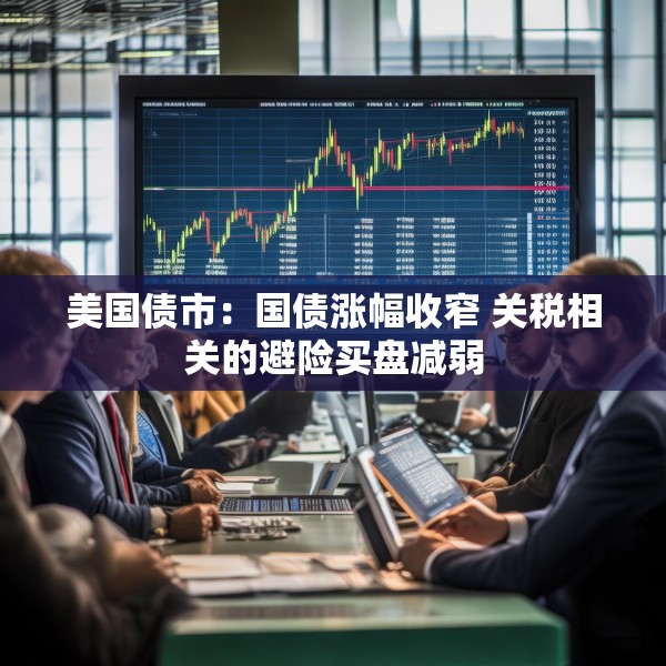 美国债市：国债涨幅收窄 关税相关的避险买盘减弱