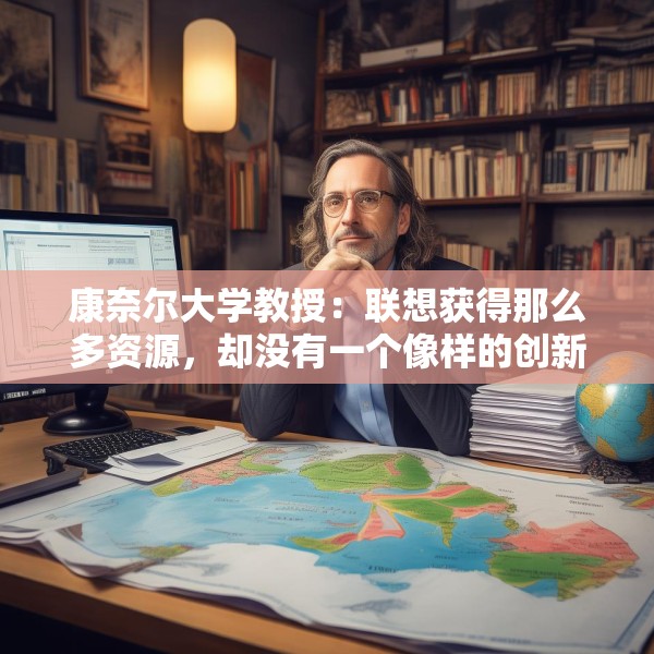 康奈尔大学教授：联想获得那么多资源，却没有一个像样的创新研发
