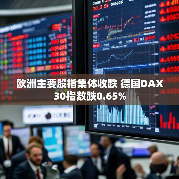 欧洲主要股指集体收跌 德国DAX30指数跌0.65%