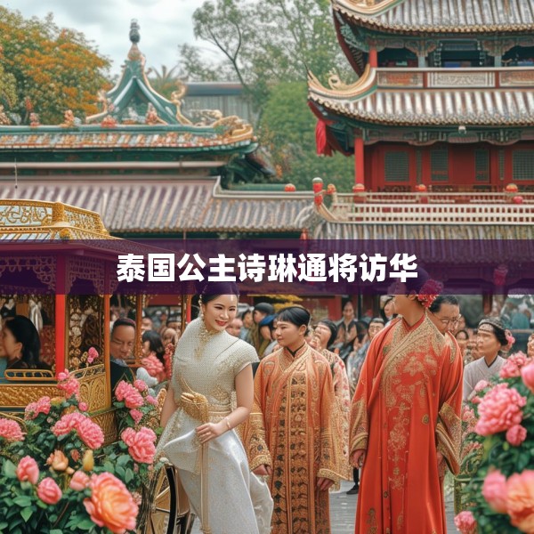 泰国公主诗琳通将访华