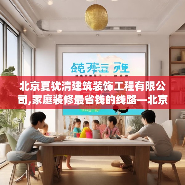 北京夏犹清建筑装饰工程有限公司,家庭装修最省钱的线路—北京夏犹清建筑装饰工程有限公司451.a327b328c331fgy.338jhhj