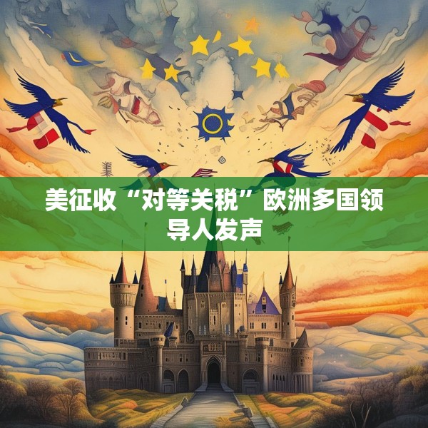 美征收“对等关税”欧洲多国领导人发声