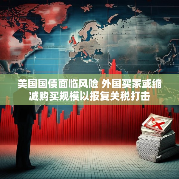 美国国债面临风险 外国买家或缩减购买规模以报复关税打击