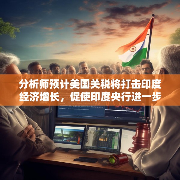 分析师预计美国关税将打击印度经济增长，促使印度央行进一步降息
