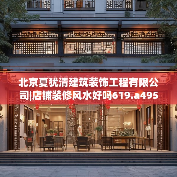 北京夏犹清建筑装饰工程有限公司|店铺装修风水好吗619.a495b496c499fgy.506fdsfds