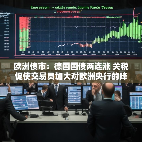 欧洲债市：德国国债两连涨 关税促使交易员加大对欧洲央行的降息押注