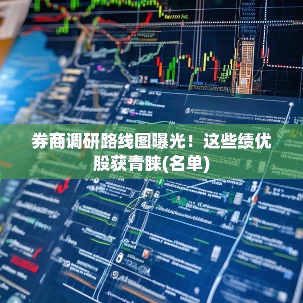 券商调研路线图曝光！这些绩优股获青睐(名单)