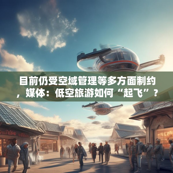 目前仍受空域管理等多方面制约，媒体：低空旅游如何“起飞”？