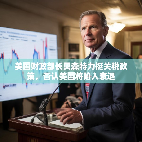 美国财政部长贝森特力挺关税政策，否认美国将陷入衰退