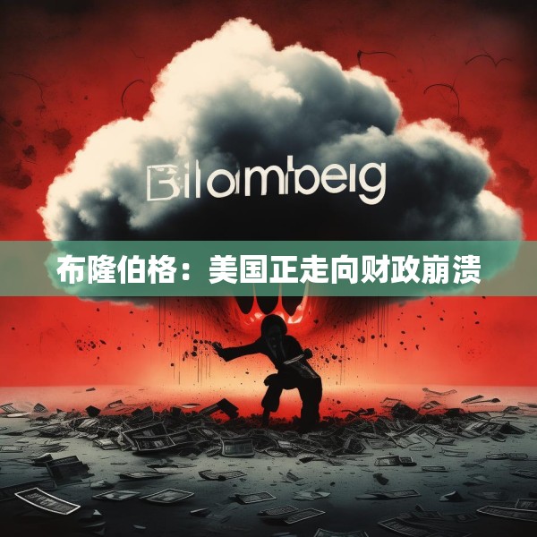 布隆伯格：美国正走向财政崩溃