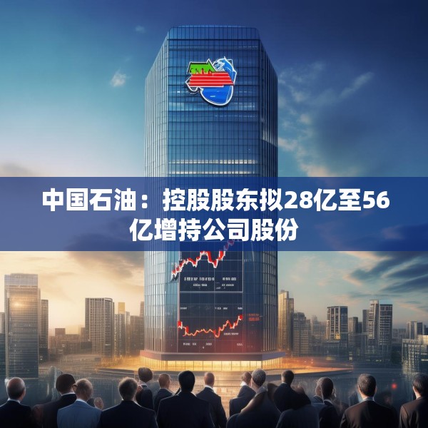 中国石油：控股股东拟28亿至56亿增持公司股份