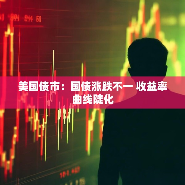美国债市：国债涨跌不一 收益率曲线陡化