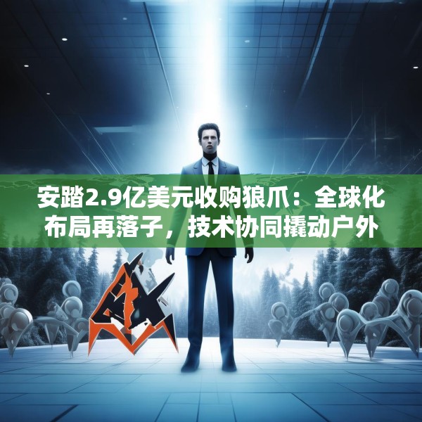 安踏2.9亿美元收购狼爪：全球化布局再落子，技术协同撬动户外市场新格局