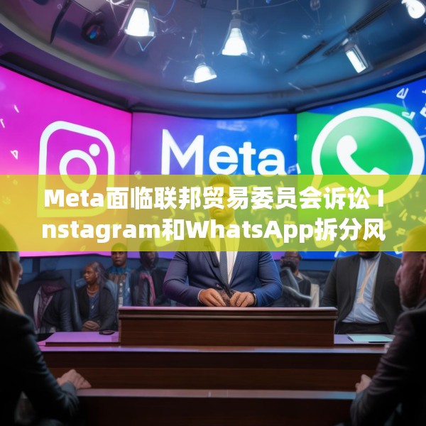 Meta面临联邦贸易委员会诉讼 Instagram和WhatsApp拆分风险高悬