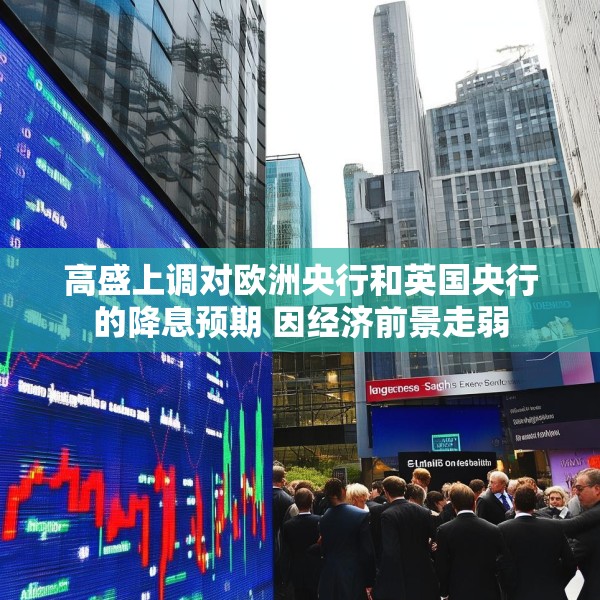 高盛上调对欧洲央行和英国央行的降息预期 因经济前景走弱