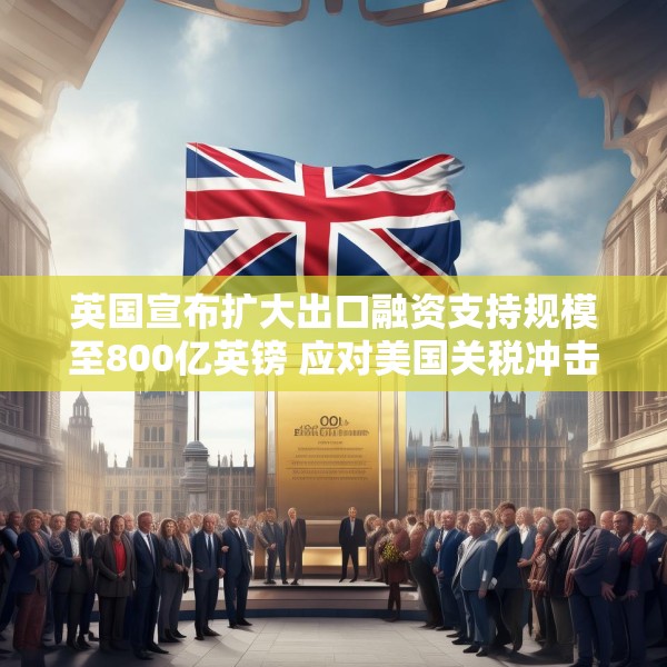 英国宣布扩大出口融资支持规模至800亿英镑 应对美国关税冲击