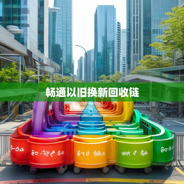 畅通以旧换新回收链