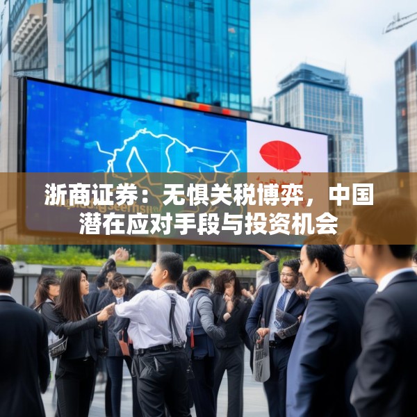 浙商证券：无惧关税博弈，中国潜在应对手段与投资机会