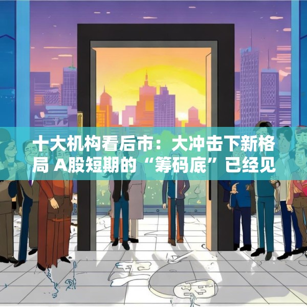 十大机构看后市：大冲击下新格局 A股短期的“筹码底”已经见到 大门敞开、奉陪到底